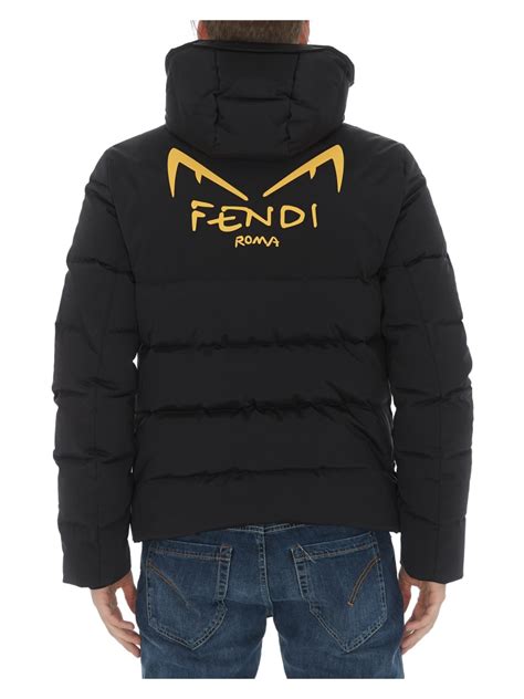 fendi down jacket sale